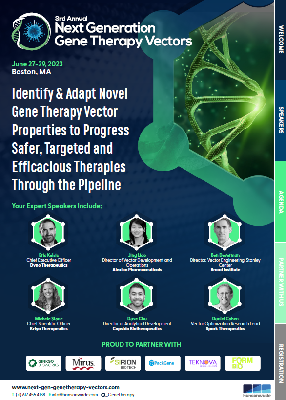 Gene Therapy Vectors