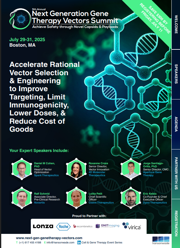 5th_Annual_Next_Generation_Gene_Therapy_Vectors_Summit_Thumbnail 5th_Annual_Next_Generation_Gene_Therapy_Vectors_Summit_Thumbnail