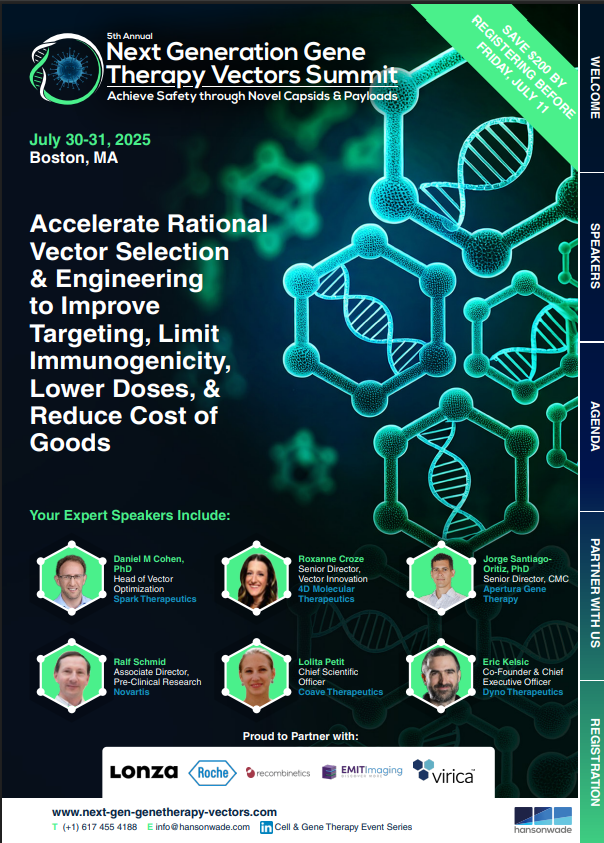 5th_Annual_Next_Generation_Gene_Therapy_Vectors_Summit_Thumbnail 5th_Annual_Next_Generation_Gene_Therapy_Vectors_Summit_Thumbnail