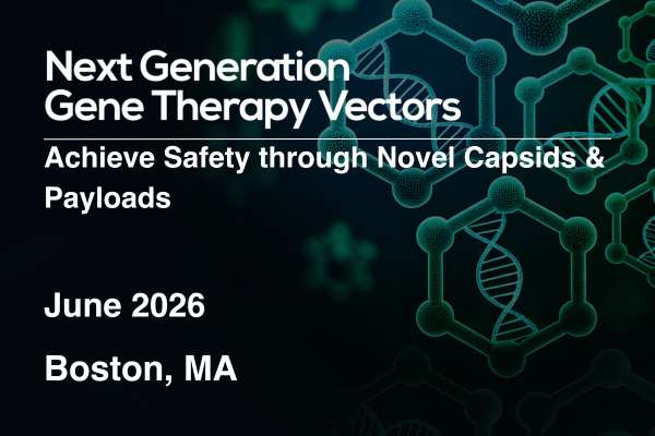 Next Generation Gene Therapy Vectors Summit (2)